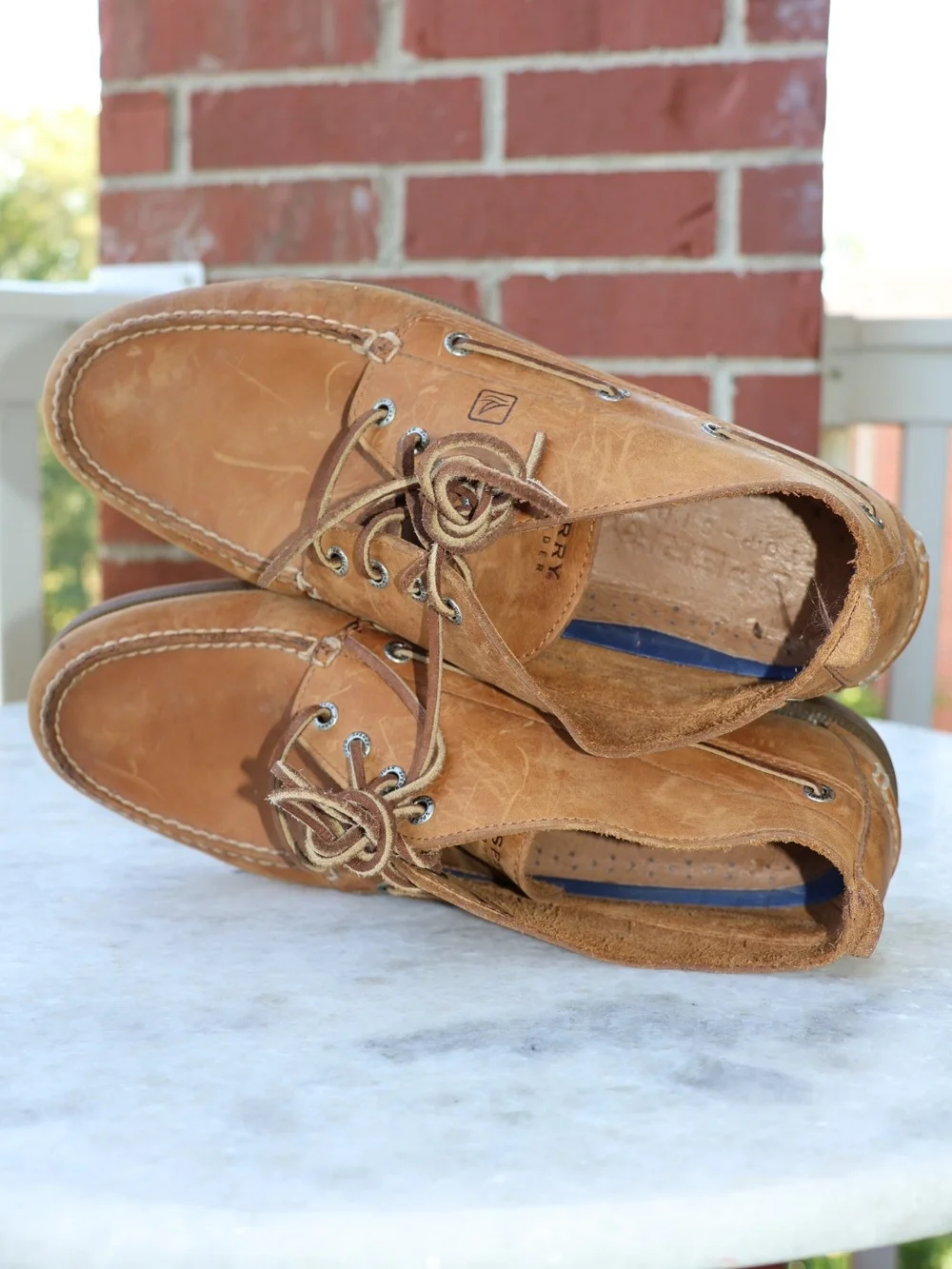 Sperry Authentic Original Chukka Boot